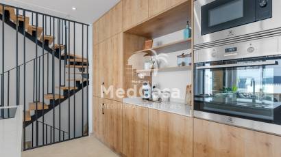 Neubau - Reihenhaus -
Dolores