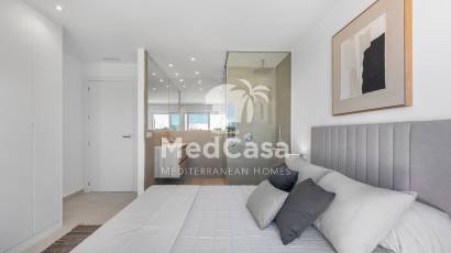 Neubau - Penthousewohnung -
Dolores