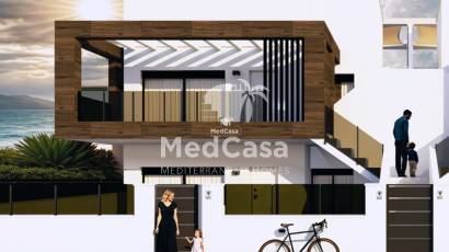 Neubau - Penthousewohnung -
San Pedro del Pinatar