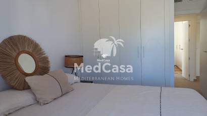 Obra nueva - Ático -
Denia
