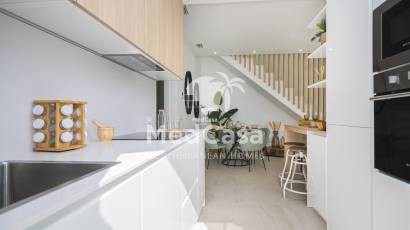 New Build - Townhouse -
Torrevieja