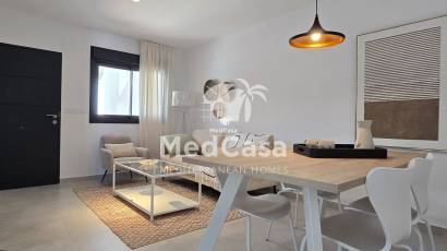 Obra nueva - Apartamento planta baja -
Cox