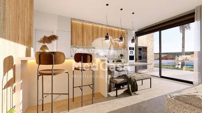 New Build - Villa -
San Javier