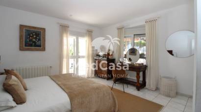 Resale - Villa -
Benissa - Buenavista