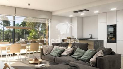 Neubau - Villa -
Los Alcázares