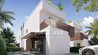 New Build - Villa -
La Marina