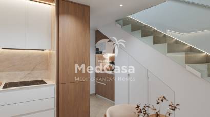 Neubau - Reihenhaus -
San Pedro del Pinatar