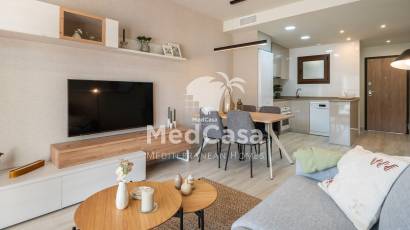 Neubau - Apartment -
San Juan de los Terreros