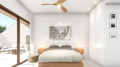 Neubau - Penthousewohnung -
San Javier