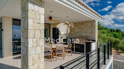 Resale - Luxury Villa -
Benissa - Pedramala