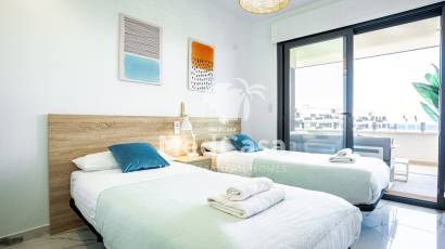 Resale - Apartment -
Orihuela Costa - Playa Flamenca