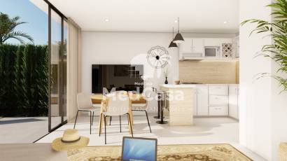 Obra nueva - Villa -
Murcia