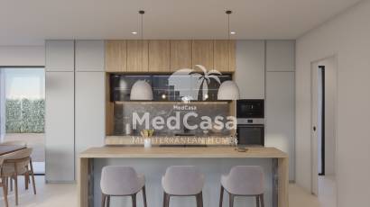 Neubau - Villa -
Fuente Alamo