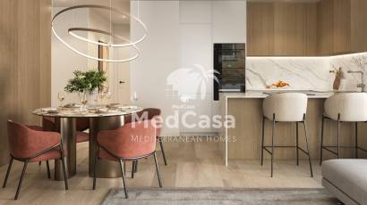 Obra nueva - Apartamento -
Calpe