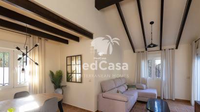 New Build - Villa -
Fuente Alamo
