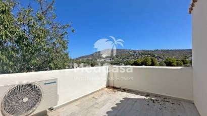 Wiederverkauf - Villa -
Moraira - Sabatera