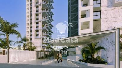 Neubau - Penthousewohnung -
Calpe