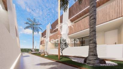 New Build - Ground floor apartment -
San Pedro del Pinatar