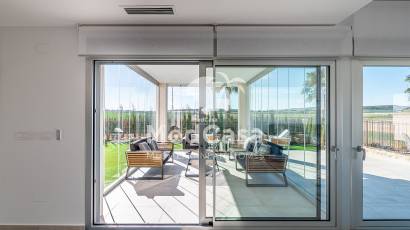 Neubau - Villa -
Golf La Finca