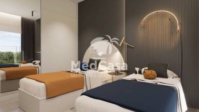 Neubau - Penthousewohnung -
San Miguel de Salinas