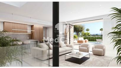 New Build - Villa -
Santa Rosalia