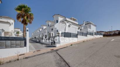 Obra nueva - Semi pareado -
San Fulgencio - Urbanización La Marina