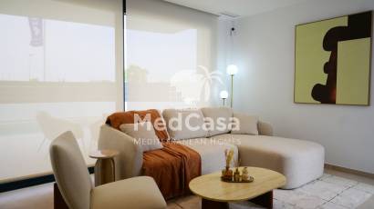 Obra nueva - Adosado -
Dolores