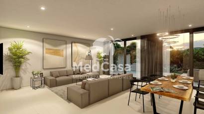 Neubau - Villa -
Altea