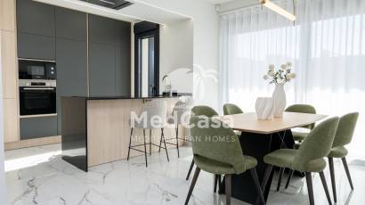 Obra nueva - Villa -
Ciudad Quesada