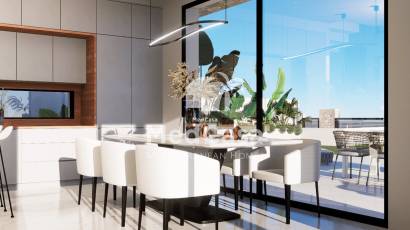 Neubau - Villa -
Finestrat