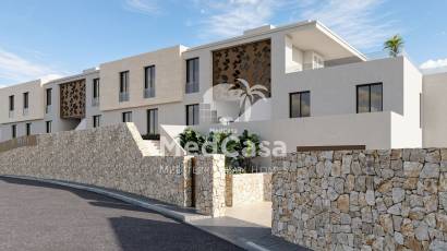 Neubau - Apartment -
La Sella