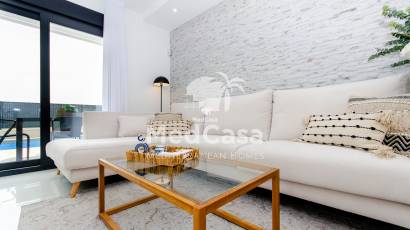 Neubau - Reihenhaus -
Golf Vistabella - Vistabella