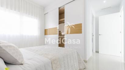Obra nueva - Villa -
Vera