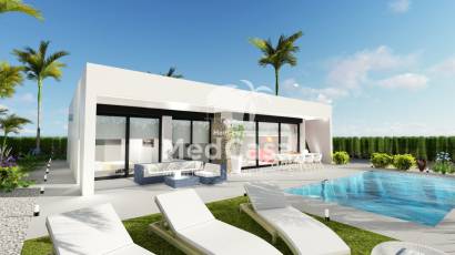 Neubau - Villa -
Calasparra