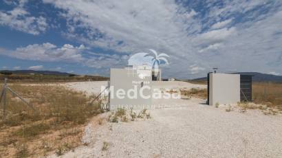 New Build - Villa -
Aspe