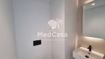 Neubau - Penthousewohnung -
Golf Las Colinas