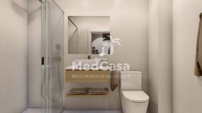 Neubau - Penthousewohnung -
Torre Pacheco