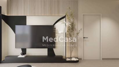Neubau - Penthousewohnung -
San Miguel de Salinas