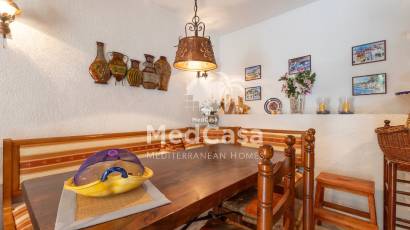 Segunda mano - Villa -
Moraira - San Jaime