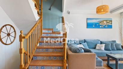 Resale - Townhouse -
Orihuela Costa - Campoamor