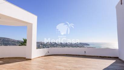 Wiederverkauf - Villa -
Moraira - Benimeit