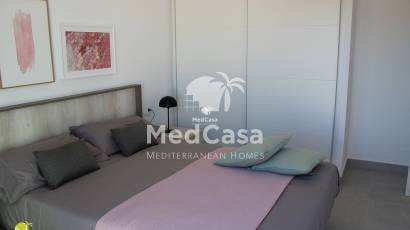 Neubau - Erdgeschosswohnung -
Pilar de la Horadada