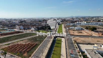 New Build - Ground floor apartment -
Pilar de la Horadada