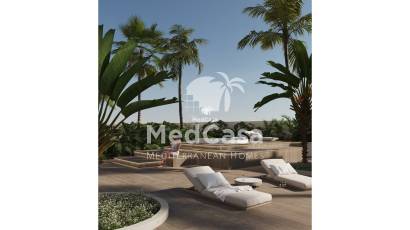 New Build - Apartment -
Calpe