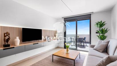 Obra nueva - Apartamento planta baja -
Guardamar del Segura