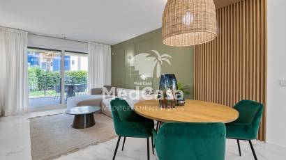 New Build - Apartment -
Orihuela Costa