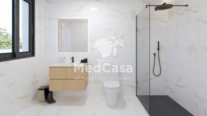 Neubau - Villa -
Los Montesinos