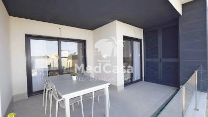 New Build - Apartment -
La Mata - La Mata (Torrevieja)