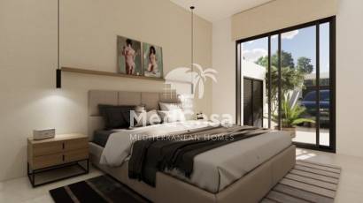 Obra nueva - Villa -
San Fulgencio