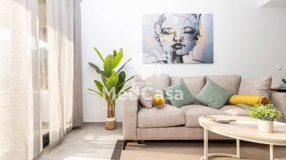 New Build - Apartment -
Torrevieja